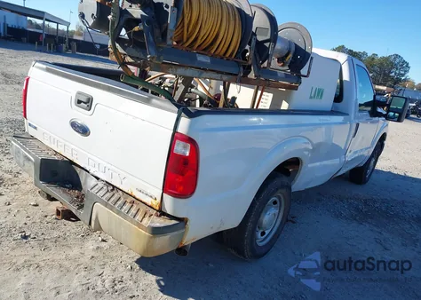 2016 Ford F-350 Xl z USA, uszkodzony, nr VIN 1FTBF3A69GEC06071